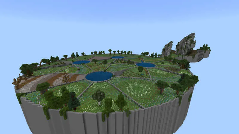Surreal Skyblock - Chapter 1