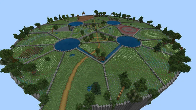 Surreal Skyblock - Chapter 1