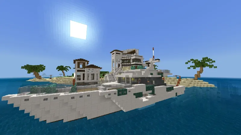 Mansion Getaway