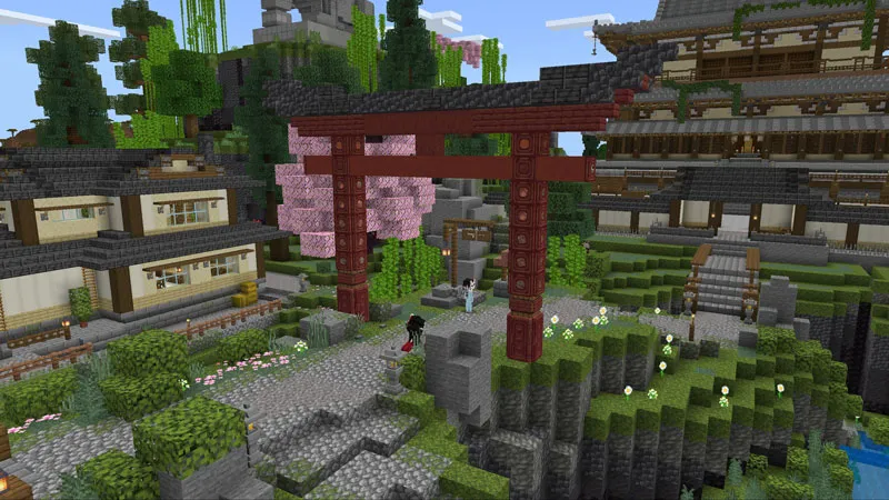 Anime Village