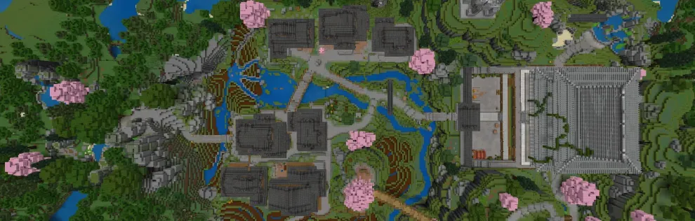 Anime Village