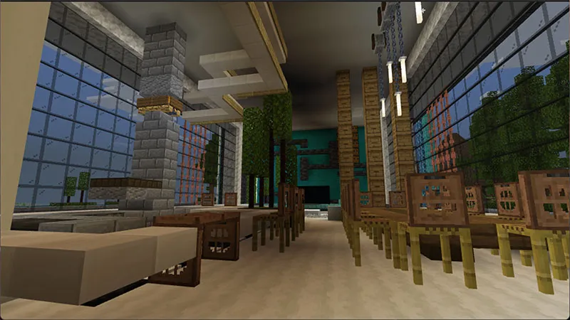 Diamond Millionaire Mansion