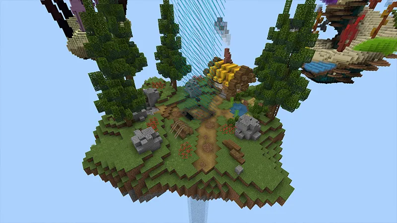 Captive Skyblock