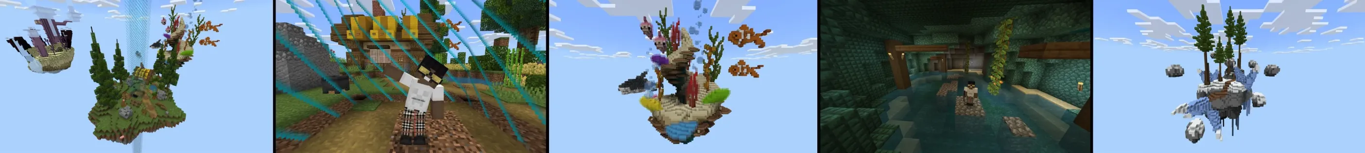 Captive Skyblock