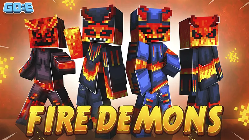 Fire Demons