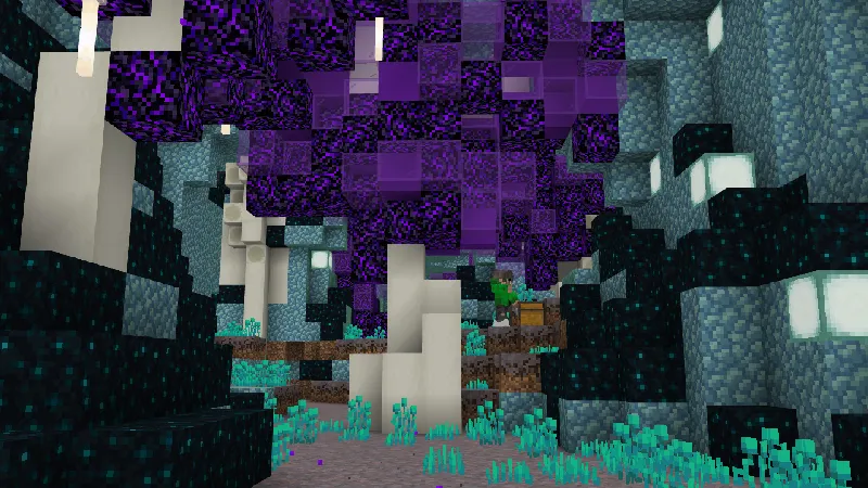 ENDER DRAGON BUNKER