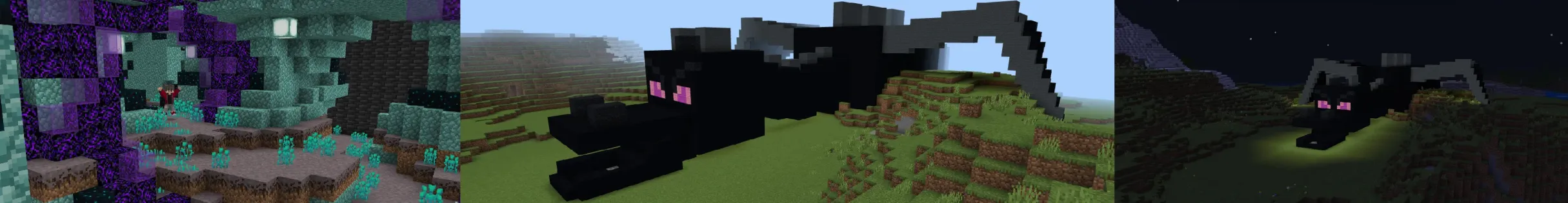 ENDER DRAGON BUNKER