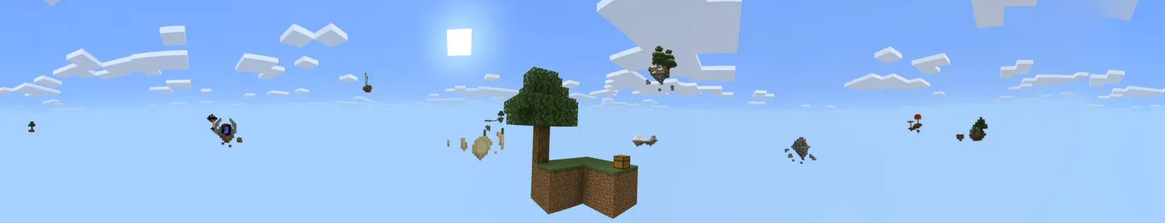 Advanced Skyblock