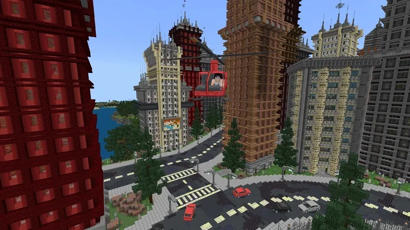 City Life!