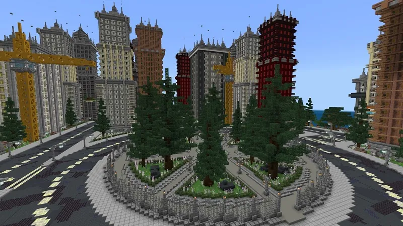 City Life!