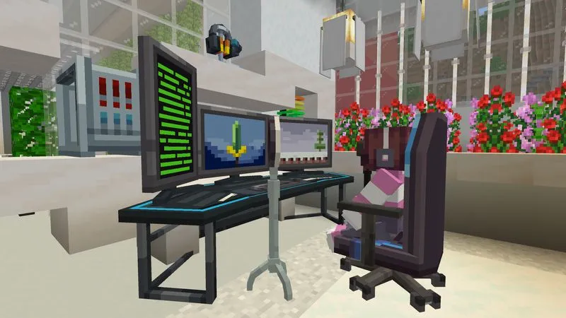 Modern Gaming Furniture