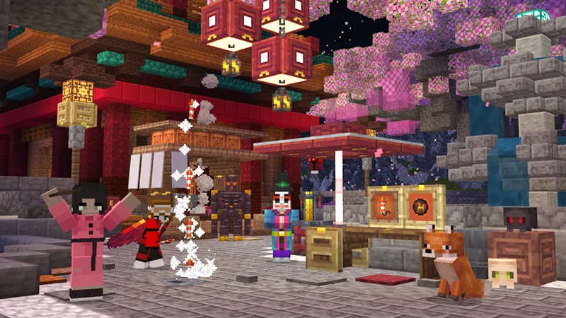 Dragon Celebration