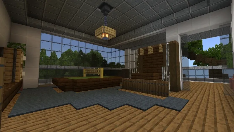 Mega Mansion Tree House