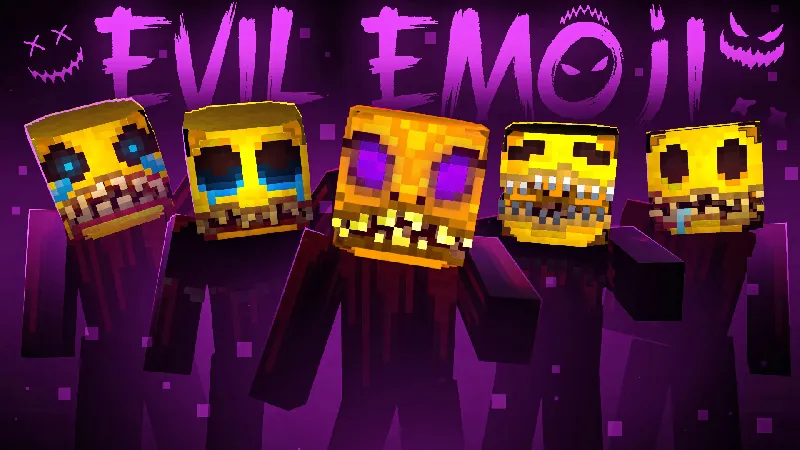 Evil Emoji