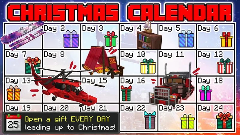 Christmas Calendar
