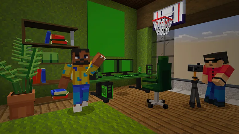 Creeper Mansion