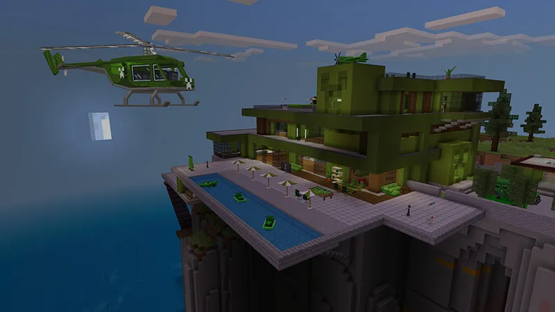 Creeper Mansion