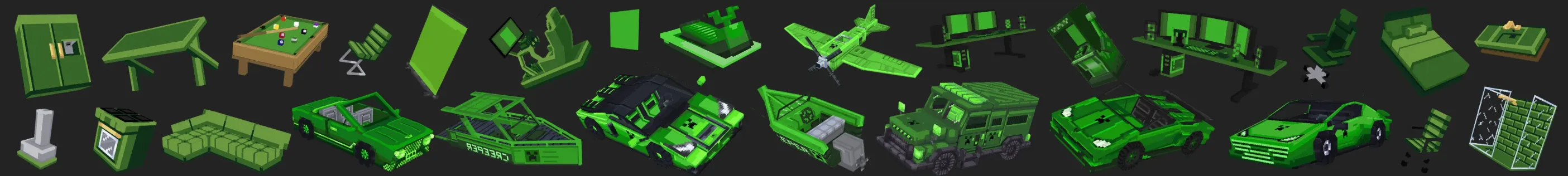Creeper Mansion