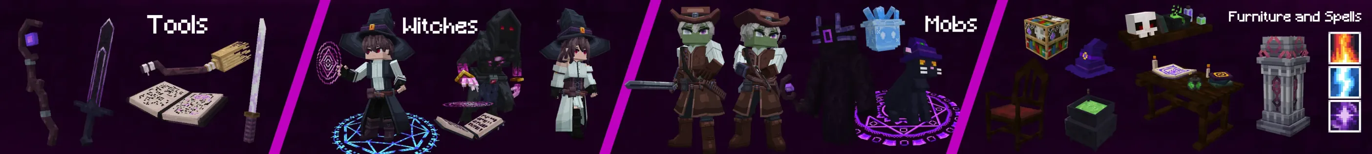 Witch Evolve