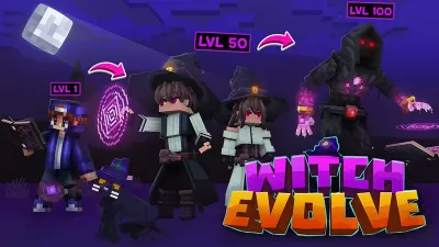 Witch Evolve