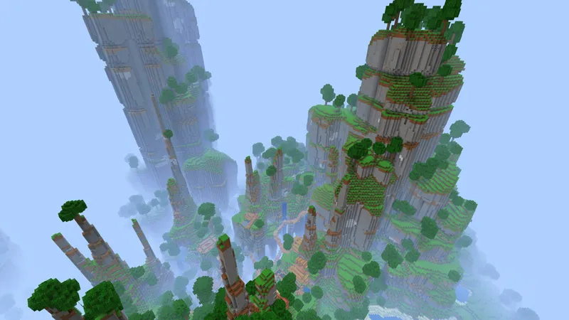 Better Spawn: Deep Cavern