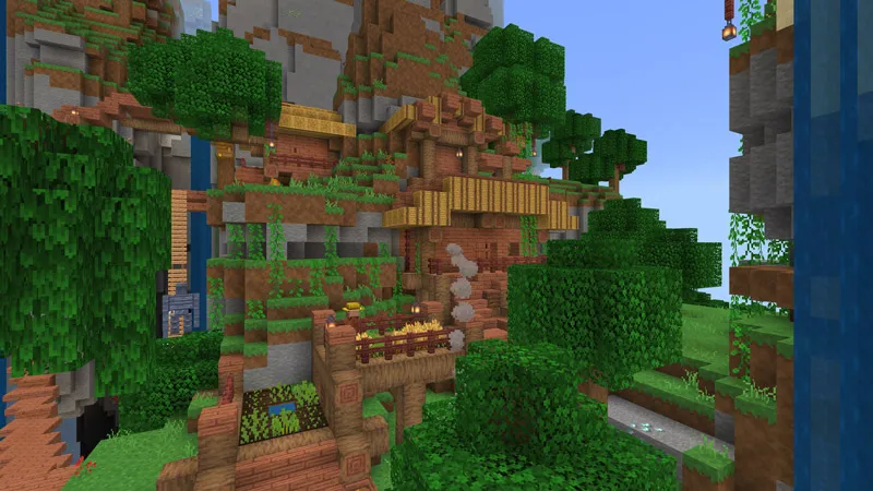 Better Spawn: Deep Cavern