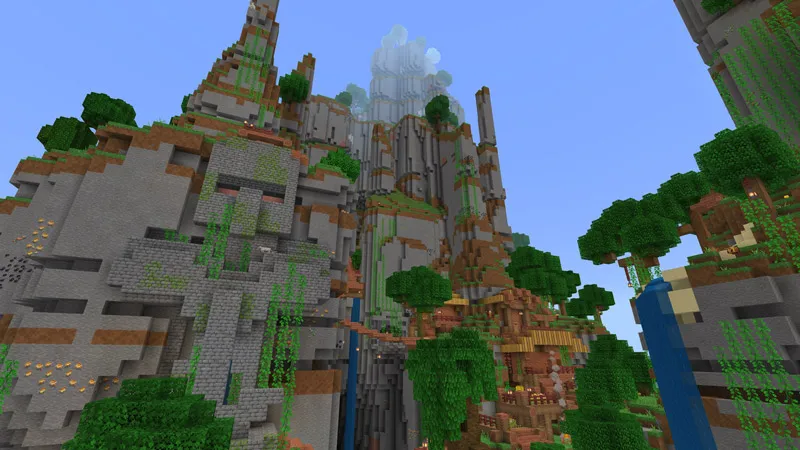 Better Spawn: Deep Cavern