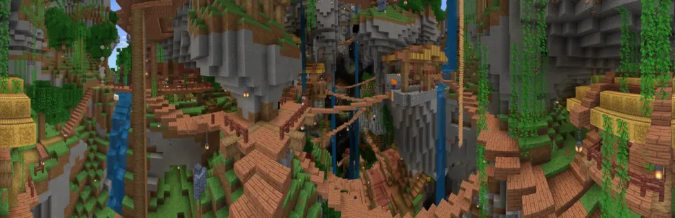 Better Spawn: Deep Cavern