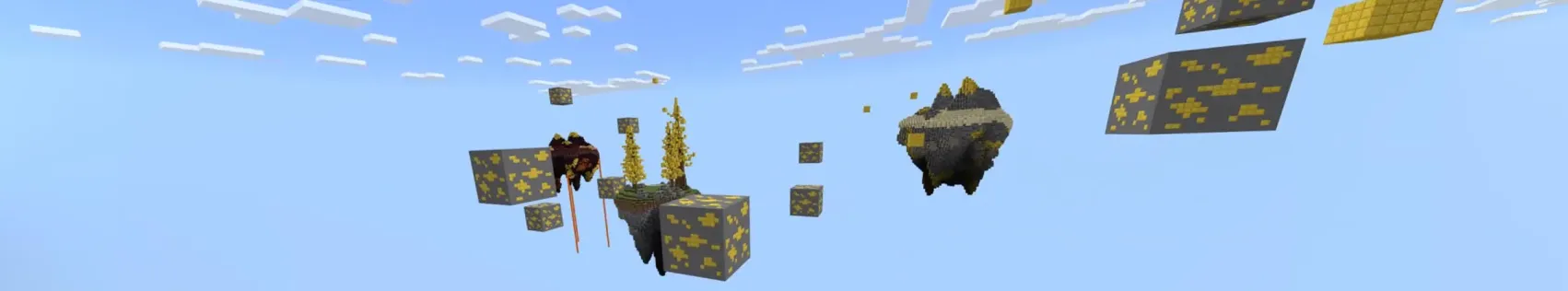 Golden Skyblock