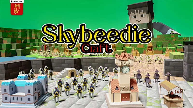 Skybeedie Craft