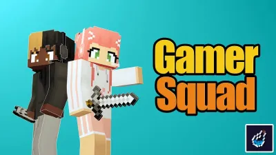 Gamer Squads