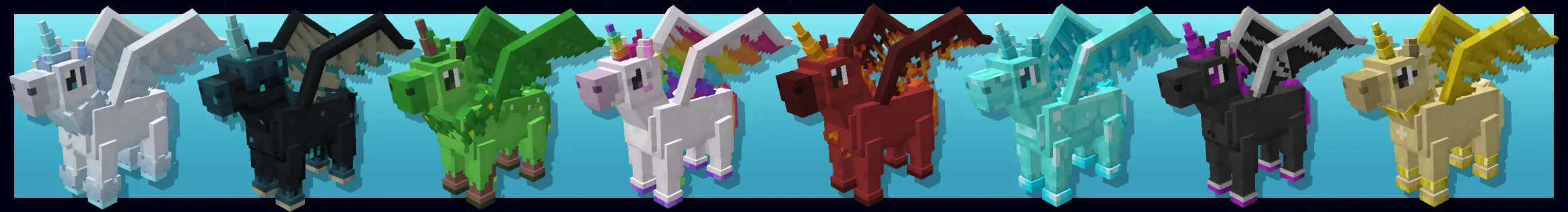 UNICORNS