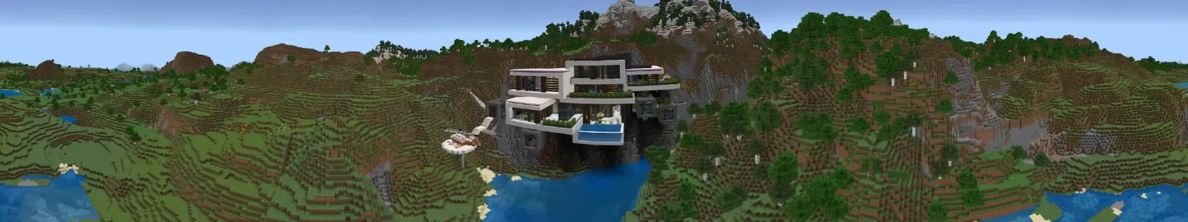 Millionaire Cliff Villa