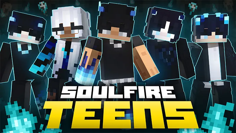 SOULFIRE TEENS