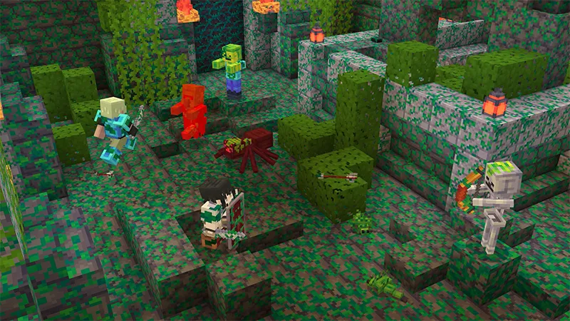 Overgrown