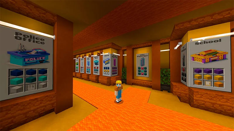 Craftable City
