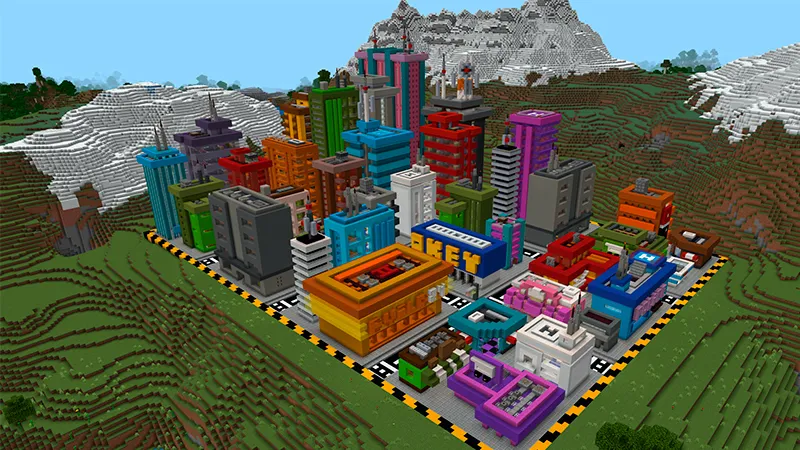 Craftable City