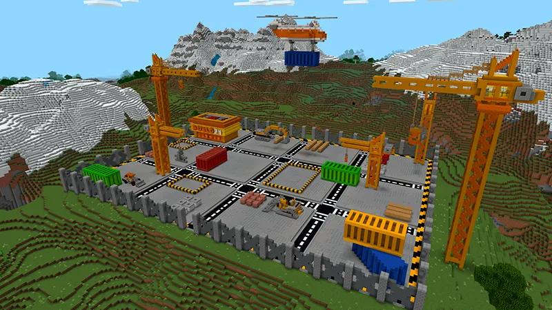 Craftable City