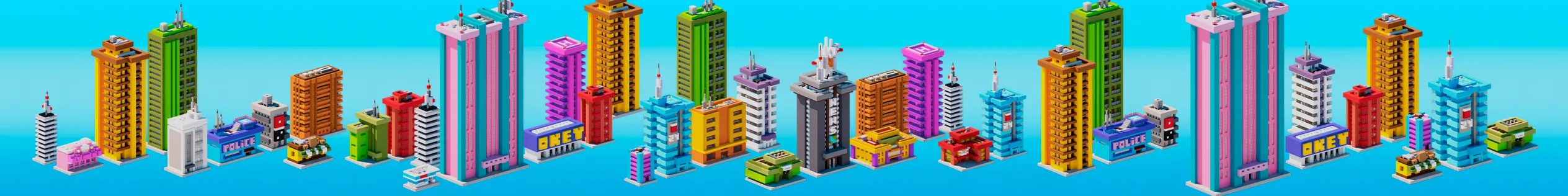 Craftable City