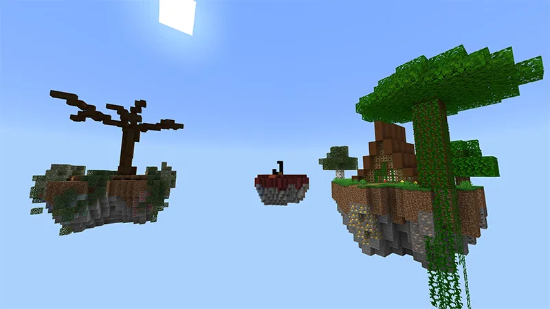 Adventure Sky Island