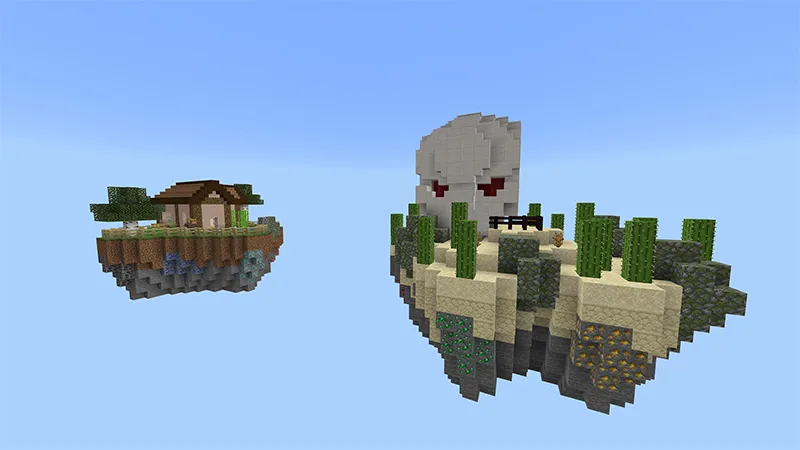 Adventure Sky Island