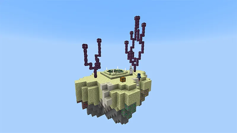 Adventure Sky Island