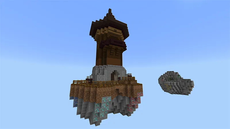 Adventure Sky Island