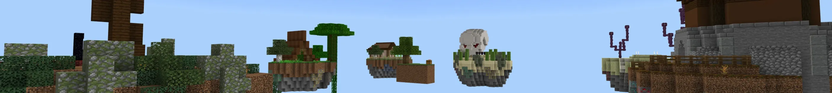 Adventure Sky Island