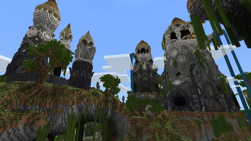 Waterfall Keep