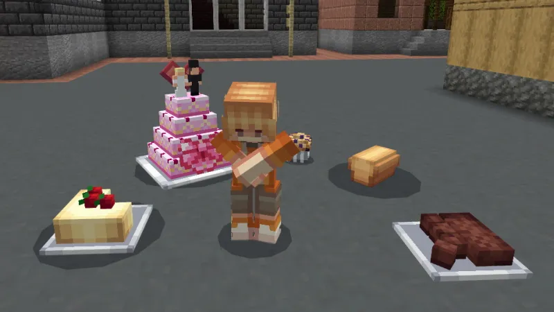 Bakery Chef