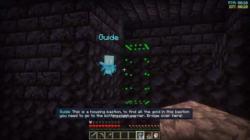Practice Speedrun World