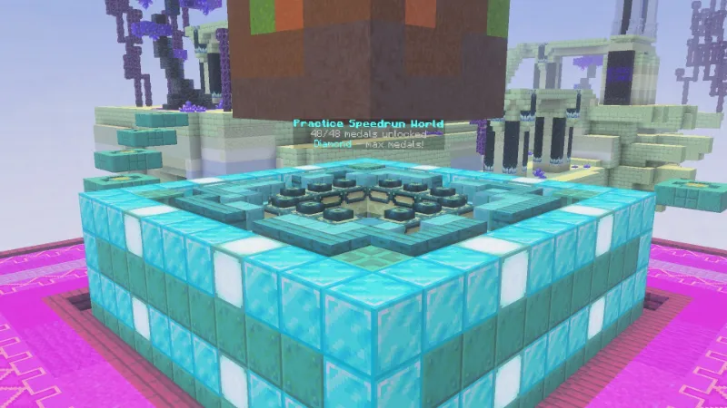 Practice Speedrun World