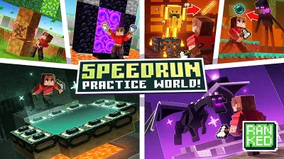 Practice Speedrun World
