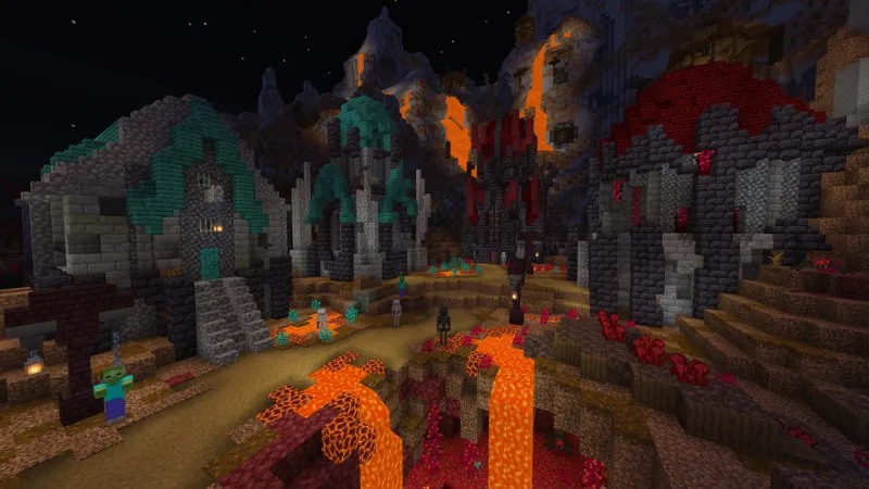 Dark Temple
